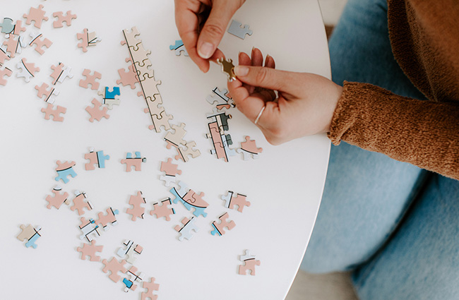Embracing Margin Blog