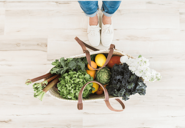 Dinner Made Easy with Green Chef