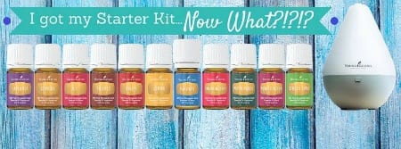 I Got My Starter Kit...Now What?!?!?