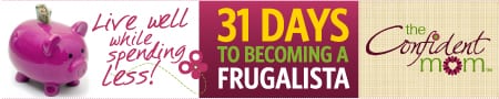 frugal living