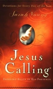 Jesus Calling