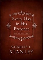 Every Day in His Presence