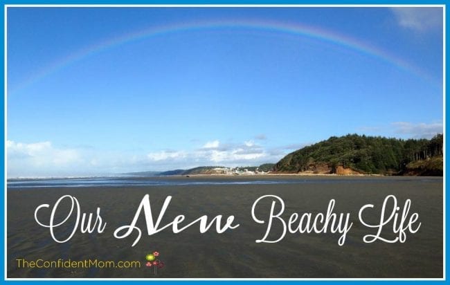 Our Exciting New Beachy Life Our Exciting New Beachy Life