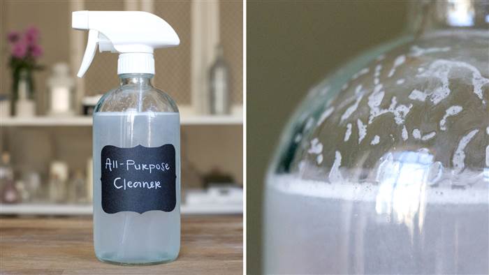 DIY All-Natural Cleaner via TODAY.com