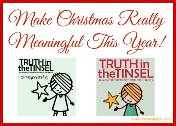 Truth in the Tinsel
