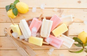 Healthy Popsicle Recipes