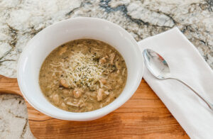 White Chicken Chili Recipe