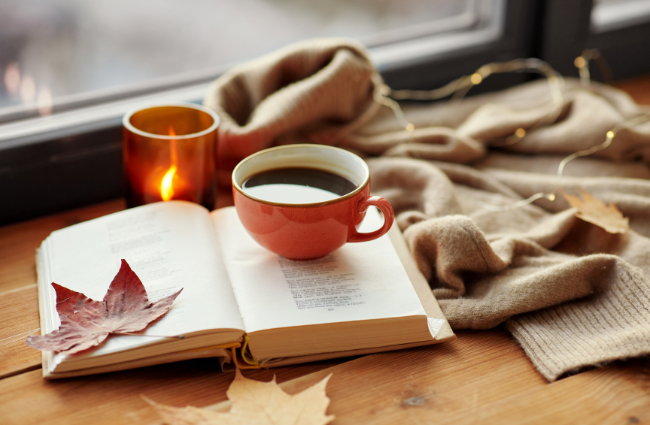 Fall cozy